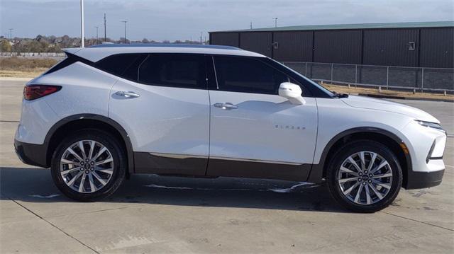 new 2024 Chevrolet Blazer car, priced at $42,500