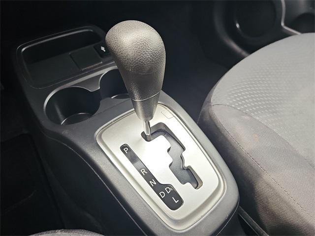 used 2019 Mitsubishi Mirage G4 car, priced at $8,997