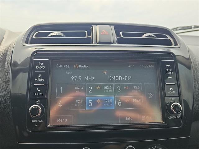 used 2019 Mitsubishi Mirage G4 car, priced at $8,997