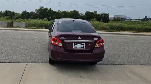 used 2019 Mitsubishi Mirage G4 car, priced at $8,997