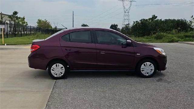 used 2019 Mitsubishi Mirage G4 car, priced at $8,997