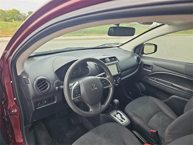 used 2019 Mitsubishi Mirage G4 car, priced at $8,997