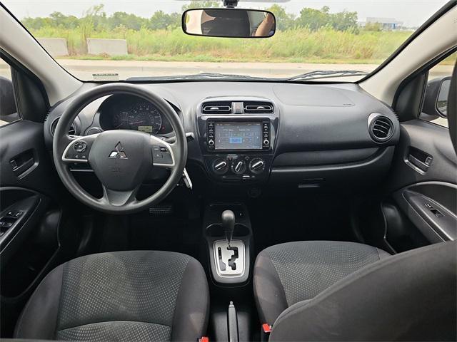 used 2019 Mitsubishi Mirage G4 car, priced at $8,997