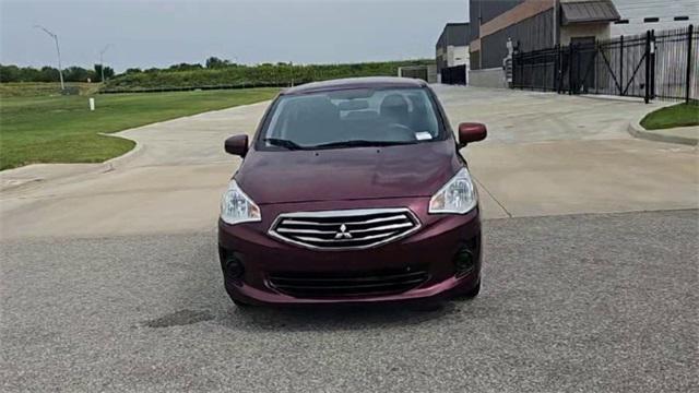 used 2019 Mitsubishi Mirage G4 car, priced at $8,997