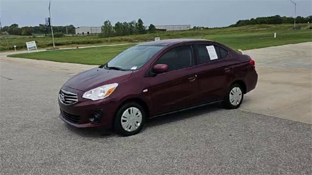 used 2019 Mitsubishi Mirage G4 car, priced at $8,997