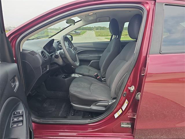 used 2019 Mitsubishi Mirage G4 car, priced at $8,997