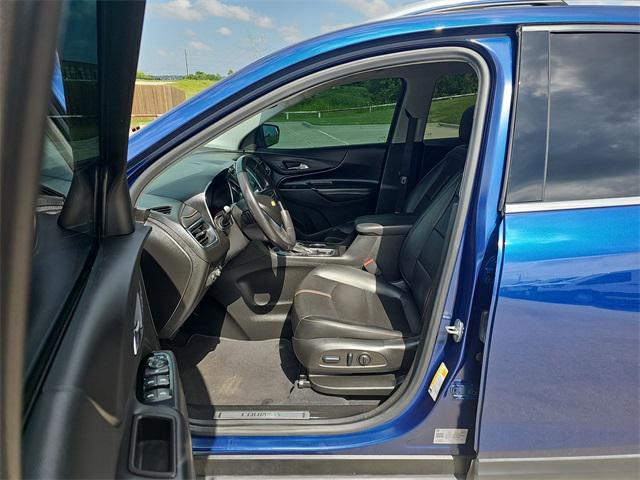 used 2022 Chevrolet Equinox car, priced at $21,888
