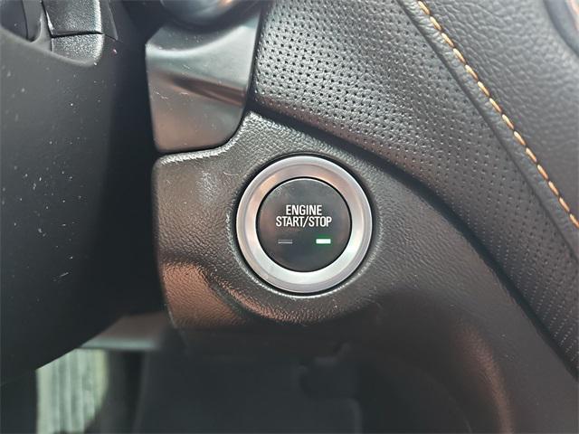 used 2022 Chevrolet Equinox car, priced at $21,888