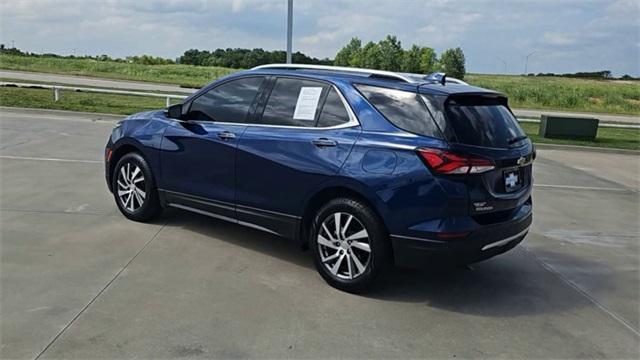 used 2022 Chevrolet Equinox car, priced at $21,888