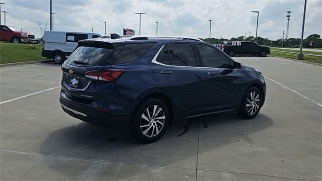 used 2022 Chevrolet Equinox car, priced at $21,888