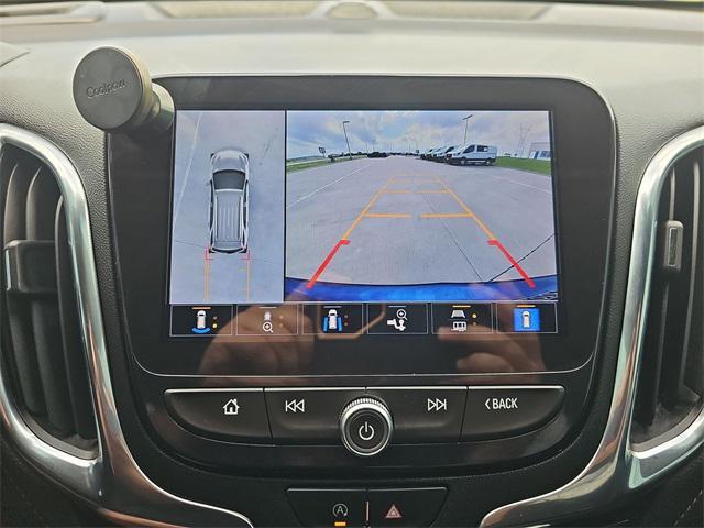 used 2022 Chevrolet Equinox car, priced at $21,888