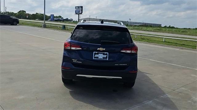 used 2022 Chevrolet Equinox car, priced at $21,888