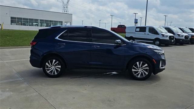 used 2022 Chevrolet Equinox car, priced at $21,888