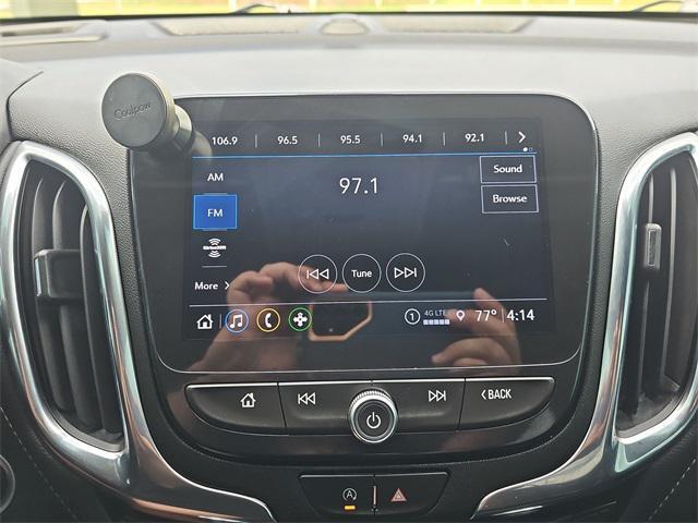 used 2022 Chevrolet Equinox car, priced at $21,888