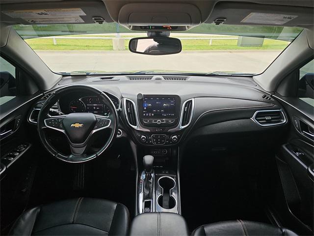 used 2022 Chevrolet Equinox car, priced at $21,888