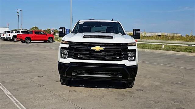 new 2024 Chevrolet Silverado 2500 car, priced at $54,180