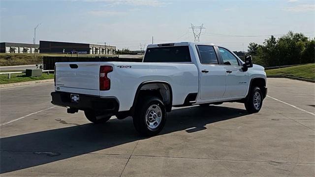 new 2024 Chevrolet Silverado 2500 car, priced at $54,180