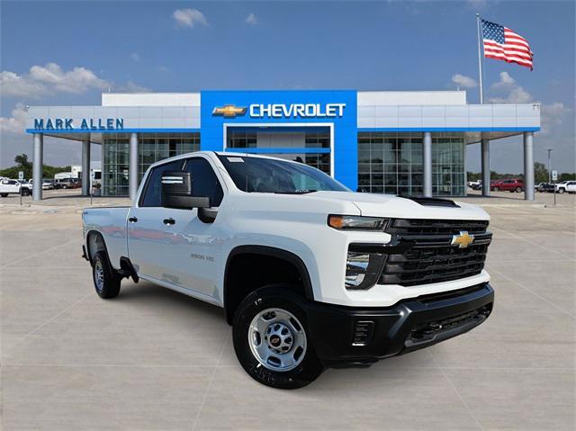 new 2024 Chevrolet Silverado 2500 car, priced at $54,180