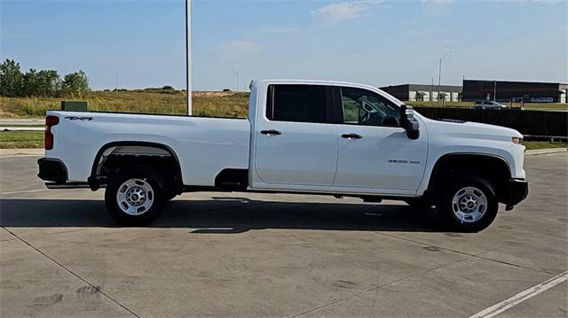 new 2024 Chevrolet Silverado 2500 car, priced at $54,180