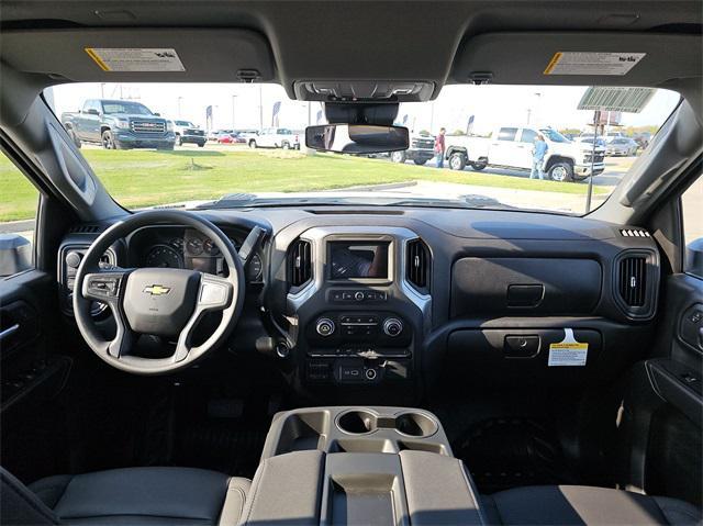 new 2024 Chevrolet Silverado 2500 car, priced at $54,180