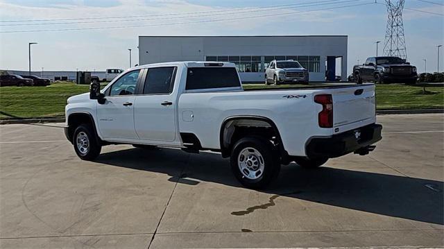 new 2024 Chevrolet Silverado 2500 car, priced at $54,180