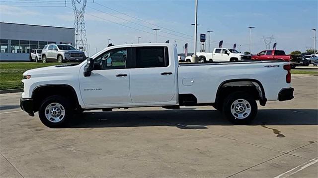 new 2024 Chevrolet Silverado 2500 car, priced at $54,180