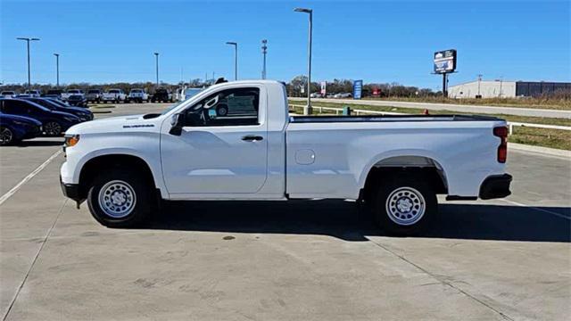 new 2025 Chevrolet Silverado 1500 car, priced at $36,845