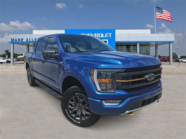 used 2022 Ford F-150 car, priced at $43,655