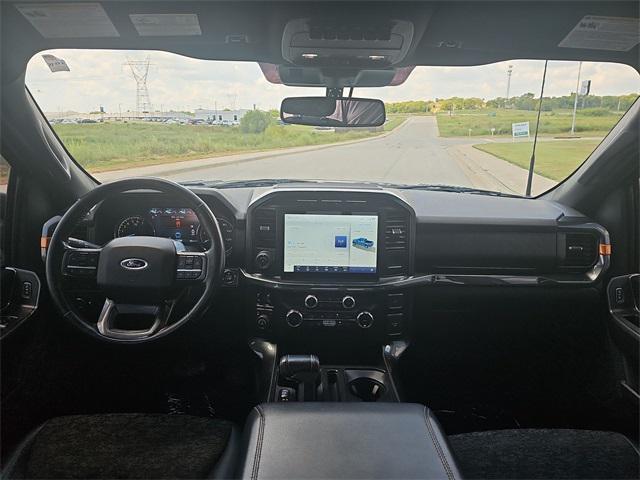 used 2022 Ford F-150 car, priced at $42,988