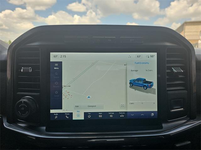 used 2022 Ford F-150 car, priced at $42,988