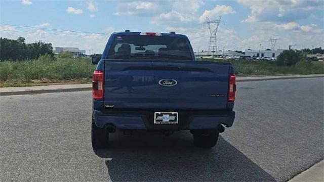 used 2022 Ford F-150 car, priced at $42,988