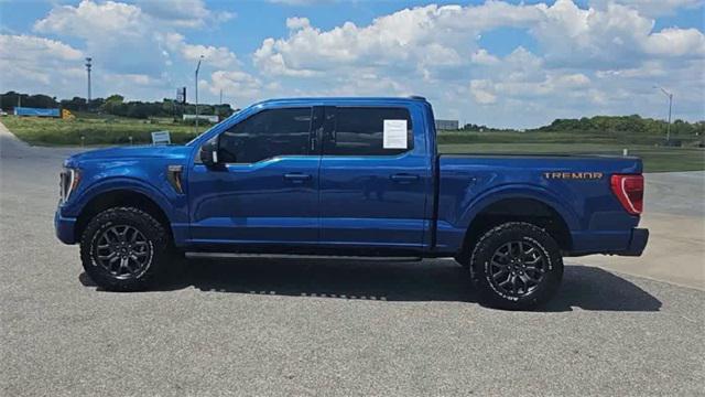 used 2022 Ford F-150 car, priced at $42,988