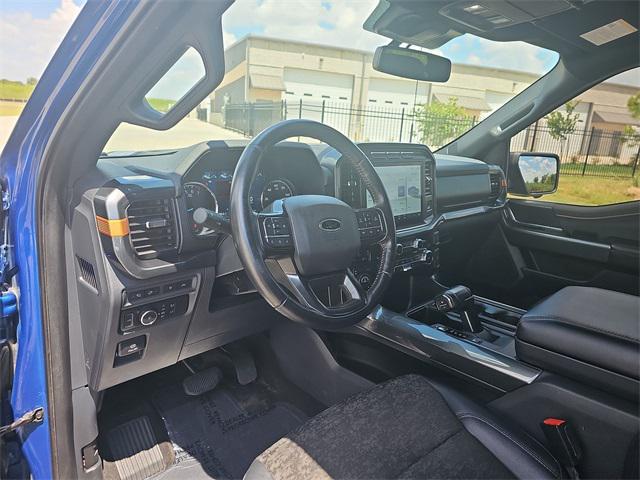 used 2022 Ford F-150 car, priced at $42,988