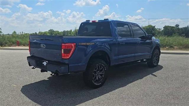 used 2022 Ford F-150 car, priced at $42,988