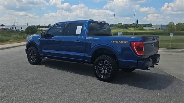 used 2022 Ford F-150 car, priced at $42,988