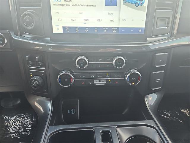 used 2022 Ford F-150 car, priced at $42,988