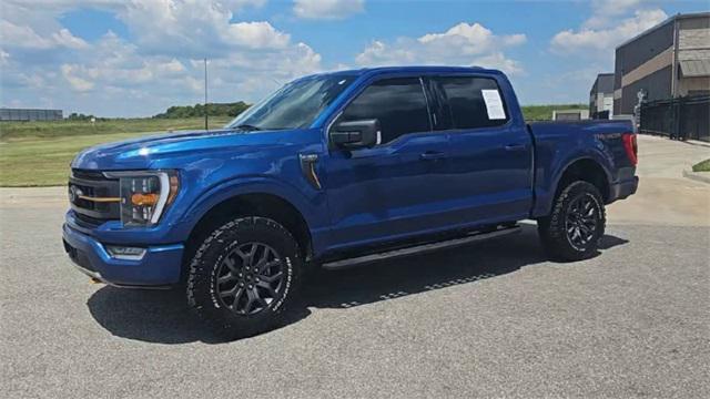 used 2022 Ford F-150 car, priced at $42,988