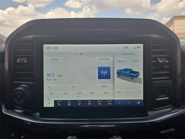 used 2022 Ford F-150 car, priced at $42,988