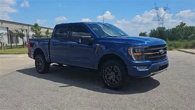 used 2022 Ford F-150 car, priced at $42,988