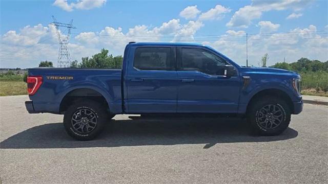 used 2022 Ford F-150 car, priced at $42,988