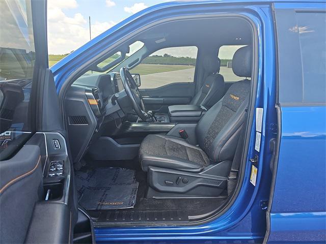 used 2022 Ford F-150 car, priced at $42,988