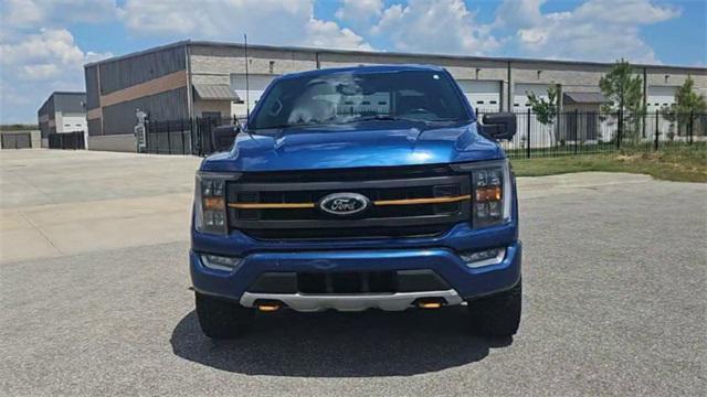 used 2022 Ford F-150 car, priced at $42,988