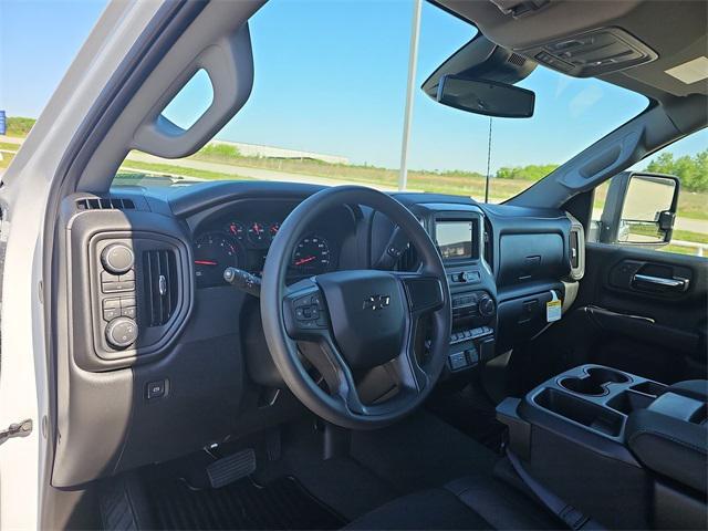 new 2025 Chevrolet Silverado 2500 car, priced at $64,445