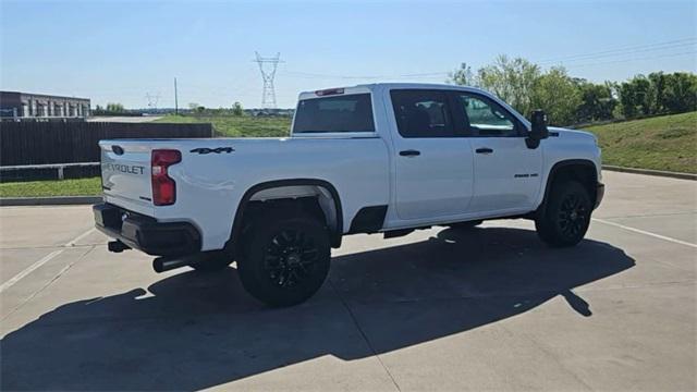 new 2025 Chevrolet Silverado 2500 car, priced at $64,445