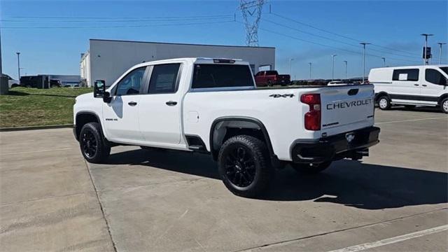 new 2025 Chevrolet Silverado 2500 car, priced at $64,445
