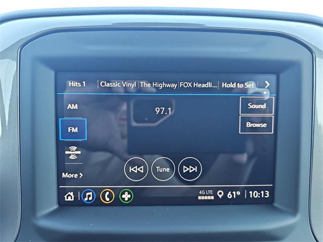 new 2025 Chevrolet Silverado 2500 car, priced at $64,445