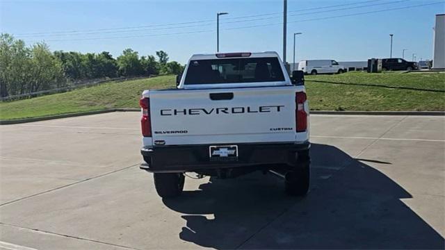 new 2025 Chevrolet Silverado 2500 car, priced at $64,445