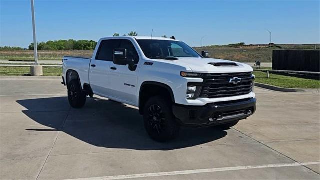 new 2025 Chevrolet Silverado 2500 car, priced at $64,445