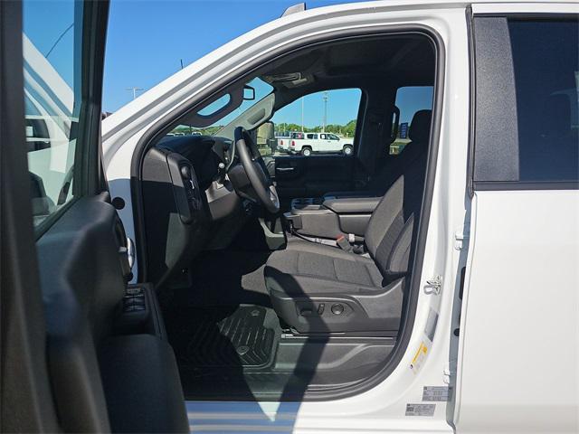 new 2025 Chevrolet Silverado 2500 car, priced at $64,445