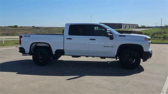 new 2025 Chevrolet Silverado 2500 car, priced at $64,445